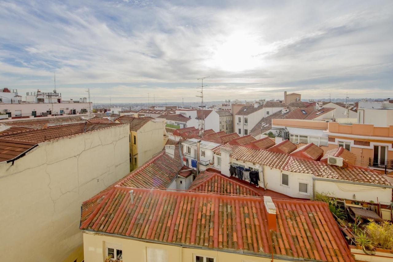New Apt Para 7Pax En El Corazon Madrid Centro Exterior foto