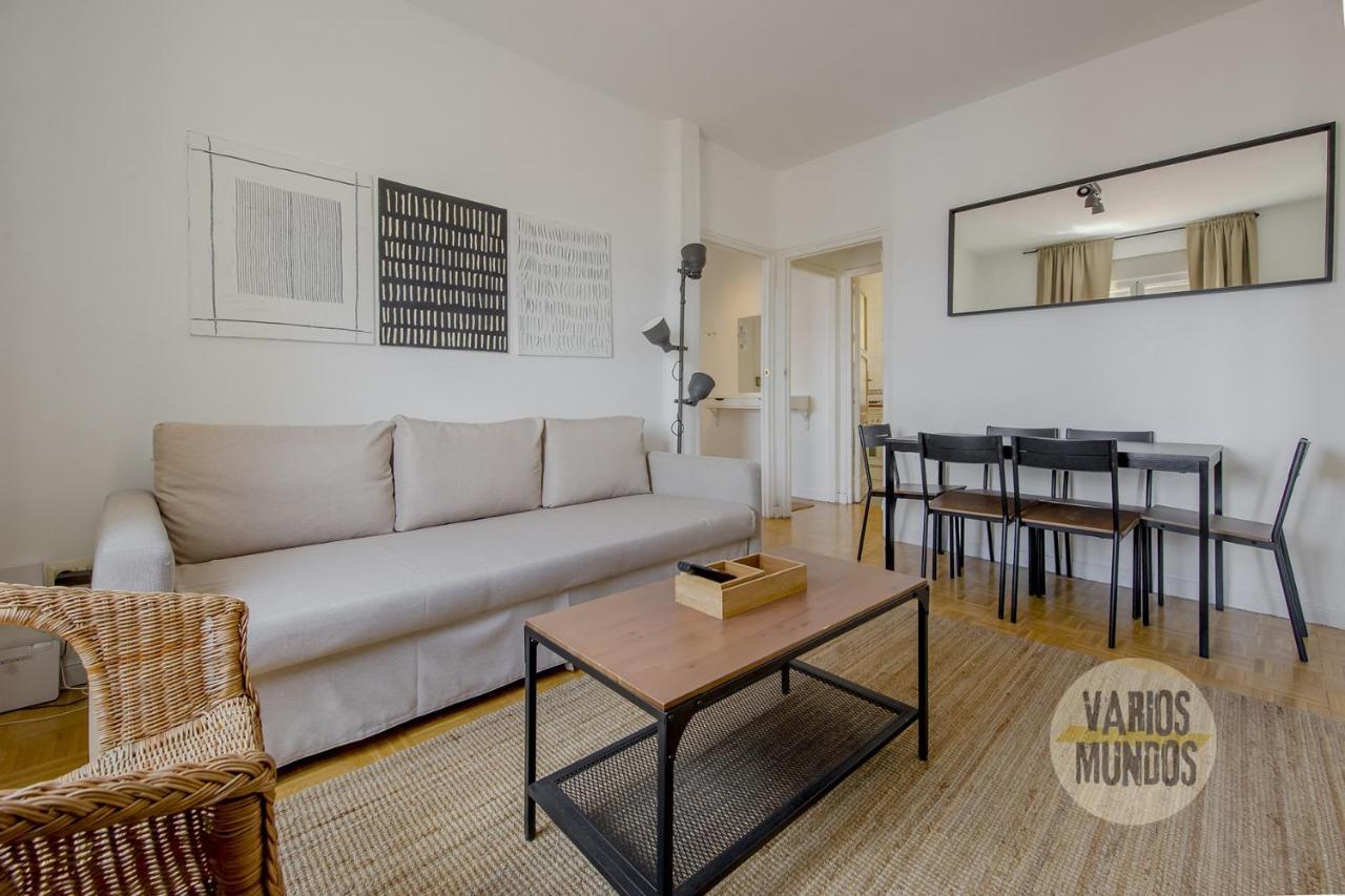 New Apt Para 7Pax En El Corazon Madrid Centro Exterior foto